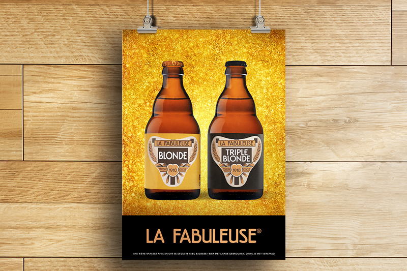 La Fabuleuse